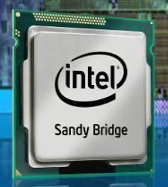 Intel официально представила процессоры Sandy Bridge